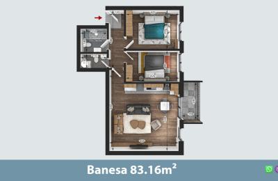 FRONI I MATIT OBJEKTI D 1 - 2 DHOMA