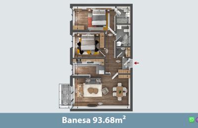 FRONI I MATIT OBJEKTI D 1 - 2 DHOMA