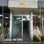 Lokal me QIRA/20m²