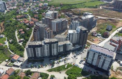 Banesë me 1 dhomë gjumi në shitje në lagjen Prishtina e Re – Berisha Group