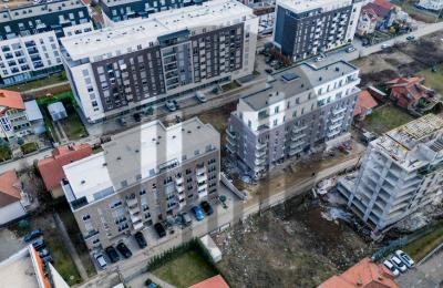 Penthouse 185.1m2 në shitje në lagjen Mati 1
