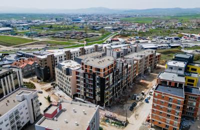 Banesa në shitje në lagjen – “Arbëria 3 – Dragodan”