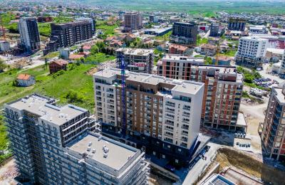 Banesë me 2 dhoma gjumi në shitje në lagjen Prishtina e Re – “PRIME CITY”