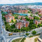 Banese me 3 dhoma gjumi me qira ne lagjen Bregu I Diellit