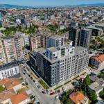 Zyre me 4 dhoma pune me qira në lagjen Aktash