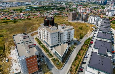 Lokal 100m² me qira në lagjen Kalabria-Emshir