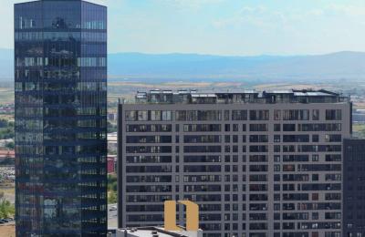 Zyre Me Qira – Dukagjini Residence, Lakrishtë