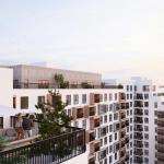 FRONI I MATIT OBJEKTI D 1  - 3 DHOMA PENTHOUSE