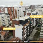 Penthouse me QIRA – 3 dhoma gjumi – Prishtinë – Lagjja e Spitalit