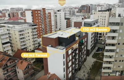 Penthouse me QIRA – 3 dhoma gjumi – Prishtinë – Lagjja e Spitalit