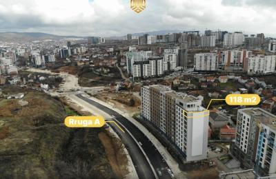 Banesë me QIRA – 2 dhoma gjumi – Prishtinë – Prishtina e Re