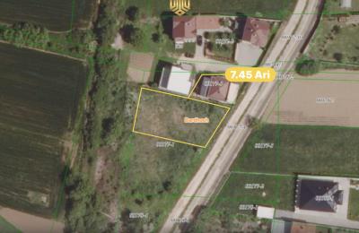 Truall për Shitje – 7.45 Ari – Prishtinë – Bardhosh