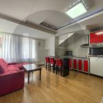 Banesë me 3 dhoma gjumi me qira në lagjen Aktash