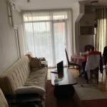 Ipet me qira banesa 2 dhomëshe 60m2 kati 2 Dardani