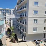 Shitet Apartament 2+1 prane detit tek Mali Robit