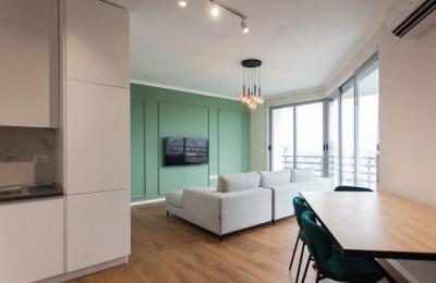 Jepet me qera Apartament 2+1 Durres.