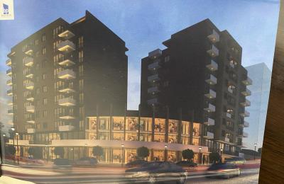 Shitet banesa 2 dhomëshe 69m2 kati 2 në lagjen Kalabri