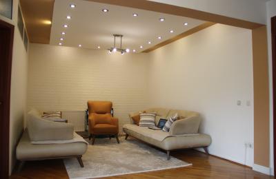 Shitet banesa 4 dhomshe 107m2 kati 1 Bregu i Diellit