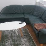 Ipet me qira banesa 2 dhomëshe 60m2 kati 4 në Qendër