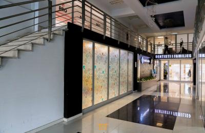 Lokali 82m² për #QIRA në Ulpianë