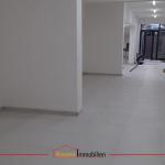 Ipet me qira Lokali 180m2 kati përdhesë në lagjen Aktash