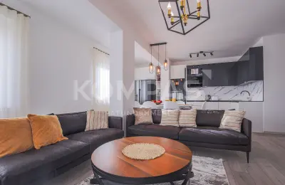 Ofrohet PËR SHITJE Banesë elegante 2+1 shumë pranë "ALBI Mall në Prishtinë