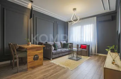 Ofrohet PËR QIRA Banesë e veçantë dhe tejet luksoze në lagjen Bregu i Diellit në Prishtinë