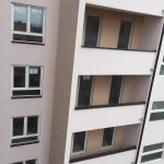 Shitet banesa 2 dhomëshe 62m2 kati 3 në Fushë Kosovë