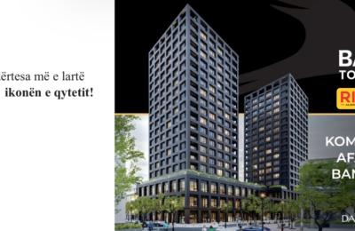 Ringa (Banesat për shitje te DAAKONN Investments-Baci Towers)936/24