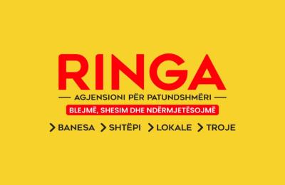 Ringa (Shitet Banesa te Sn-A rr,Astrit Bytyqi)915/23