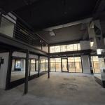 Lokal me Qira Dizajn Industrial Rruga C 400 m2 + 200 m2 ( Kati i 2)  