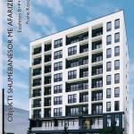 Shitet banesa 2 dhomëshe 72.5m2 kati 4 Fushë Kosovë