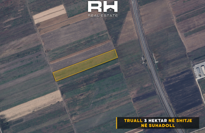 Truall 3 Ha në SHITJE në Suhadoll