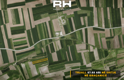Truall 57.55 ari në #SHITJE në Graçanicë