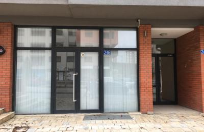 Ipet me qira Lokali 95m2 në lagjen Emshir