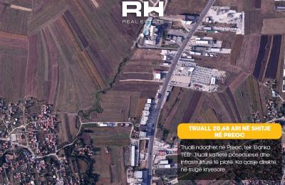 Truall 20.68 ari në SHITJE në Preoc