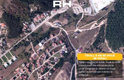 Truall 8 ari në SHITJE në Sofali