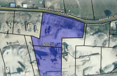 Ringa (Për shitje Toka në Sojeve)01/25