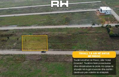 Truall 7.8 ari në SHITJE në Preoc