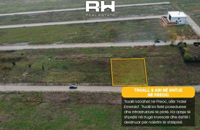 Truall 5 ari në SHITJE në Preoc