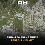 Truall 10 ari në SHITJE te Përroi i Njelmët