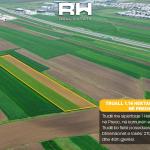 Truall 1.14 Hektar në SHITJE në Preoc