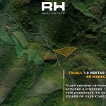 Truall 1.2 Hektar në SHITJE në Marec