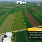 Truall 1.32 Hektar në SHITJE në Preoc