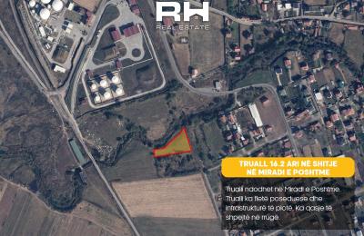 Truall 16.2 ari në SHITJE në Miradi e Poshtme