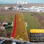 Truall 1 hektar në SHITJE në Llapllasellë