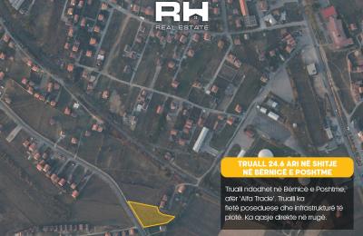 Truall 24.6 ari në SHITJE në Bërnicë e Poshtme