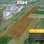 Truall 2.65 Hektar në SHITJE në Janjevë