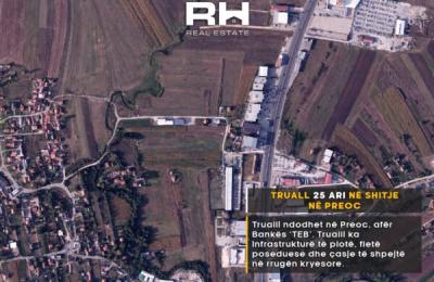 Truall 25 ari në #SHITJE në Preoc