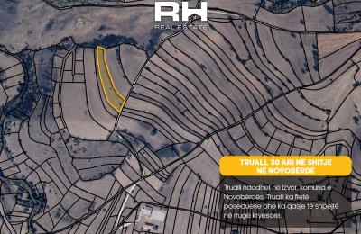 Truall 30 ari në SHITJE në Novobërdë